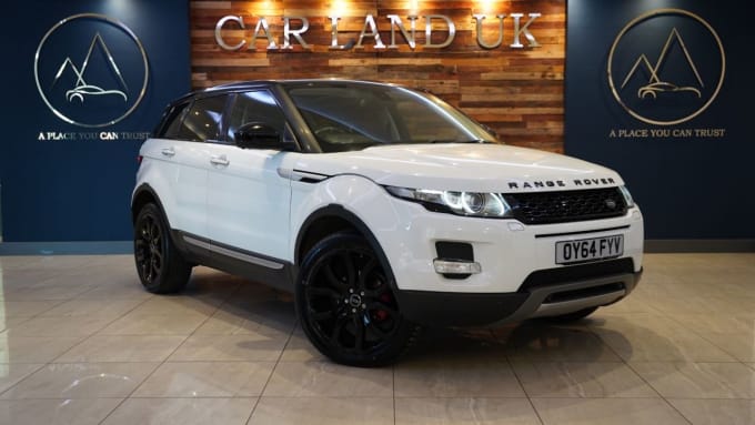 2025 Land Rover Range Rover Evoque