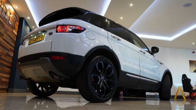 2025 Land Rover Range Rover Evoque