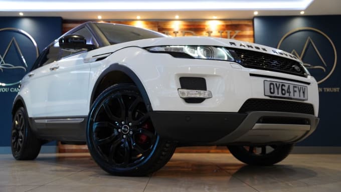 2025 Land Rover Range Rover Evoque