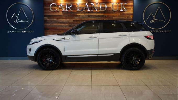 2025 Land Rover Range Rover Evoque