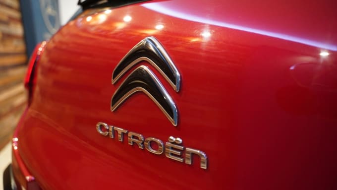 2025 Citroen C3