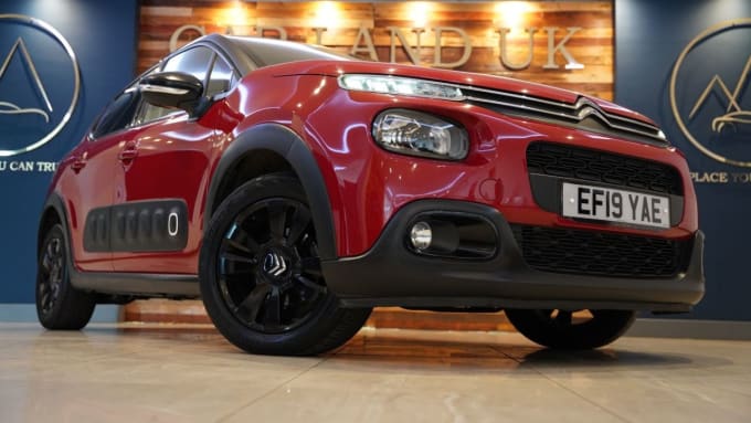 2025 Citroen C3