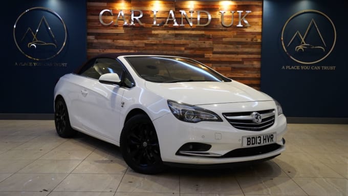 2025 Vauxhall Cascada