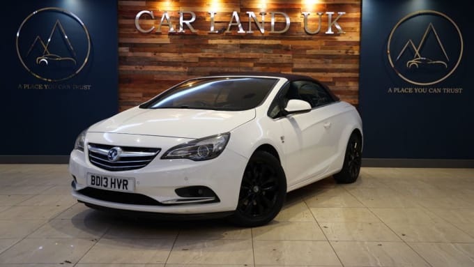 2025 Vauxhall Cascada