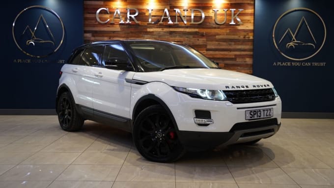 2025 Land Rover Range Rover Evoque