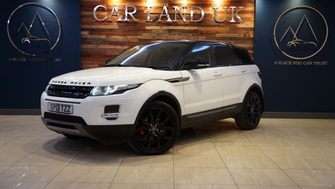 2025 Land Rover Range Rover Evoque