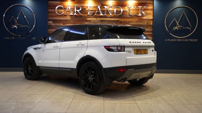 2025 Land Rover Range Rover Evoque