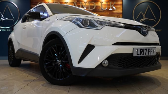 2025 Toyota C-hr