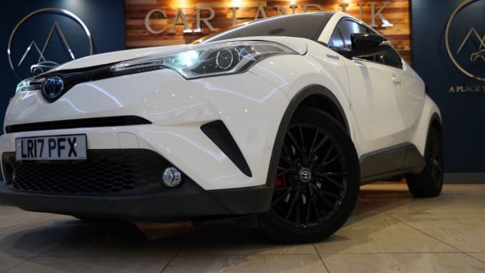 2025 Toyota C-hr