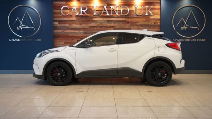 2025 Toyota C-hr