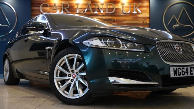 2025 Jaguar Xf