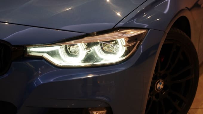 2025 BMW 3 Series