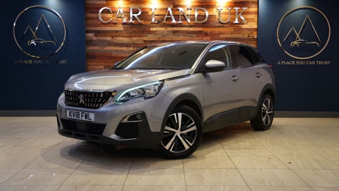 2025 Peugeot 3008