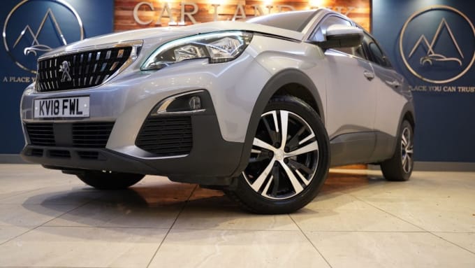 2025 Peugeot 3008