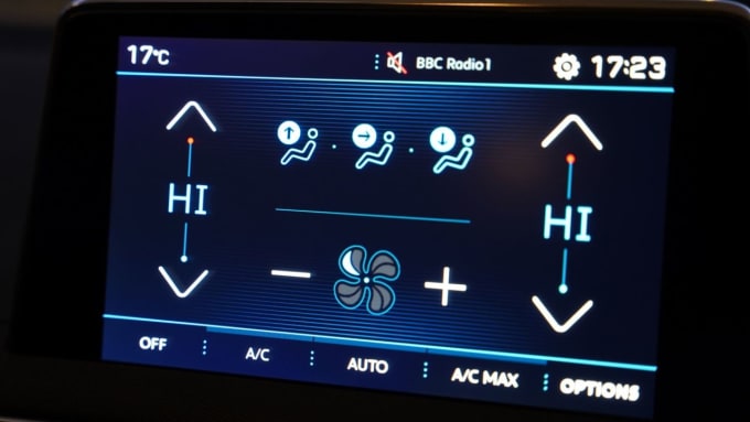 2025 Peugeot 3008