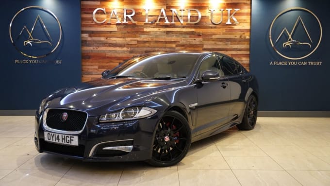 2025 Jaguar Xf