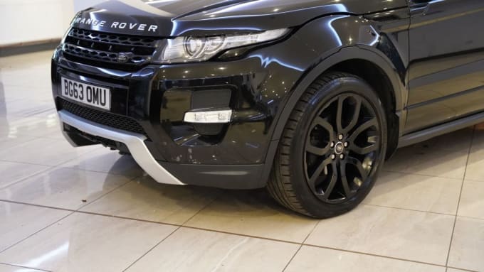 2025 Land Rover Range Rover Evoque