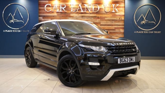 2025 Land Rover Range Rover Evoque