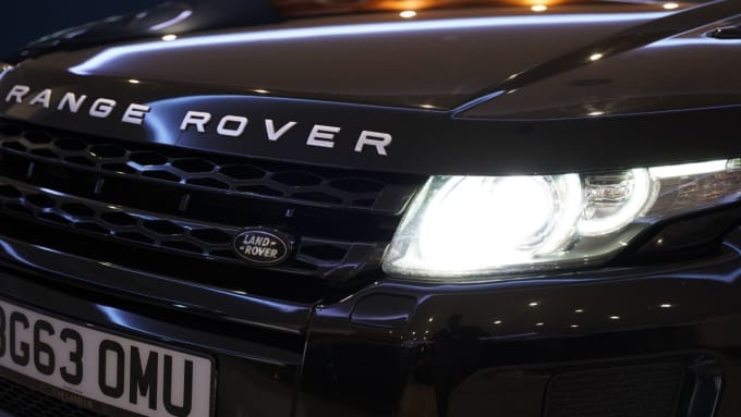 2025 Land Rover Range Rover Evoque