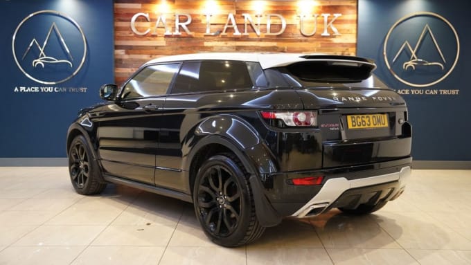 2025 Land Rover Range Rover Evoque