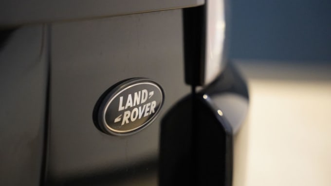 2025 Land Rover Range Rover Evoque