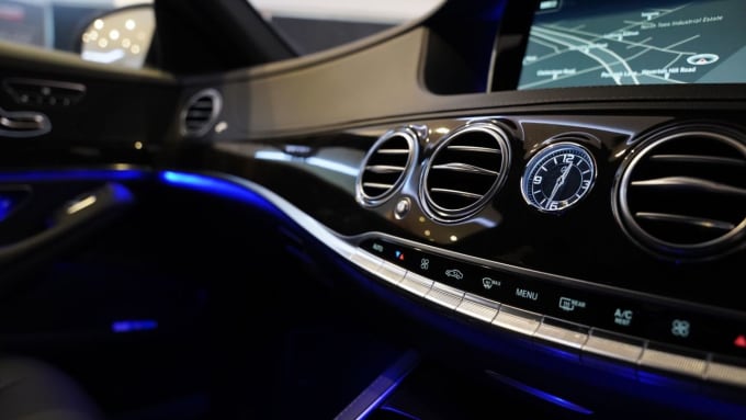 2025 Mercedes-benz S-class