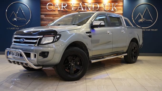 2025 Ford Ranger