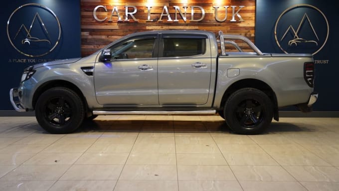 2025 Ford Ranger