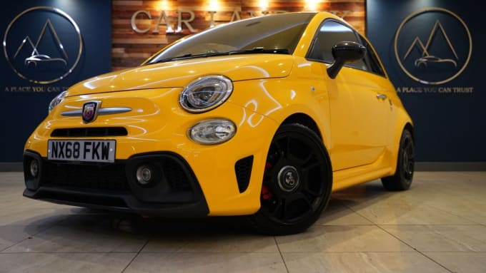 2025 Abarth 595