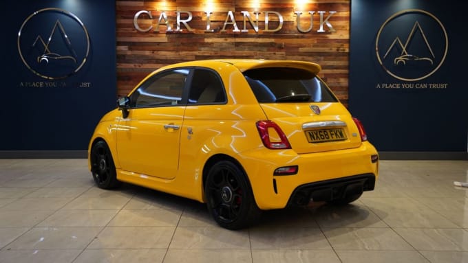 2025 Abarth 595