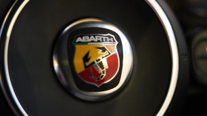 2025 Abarth 595