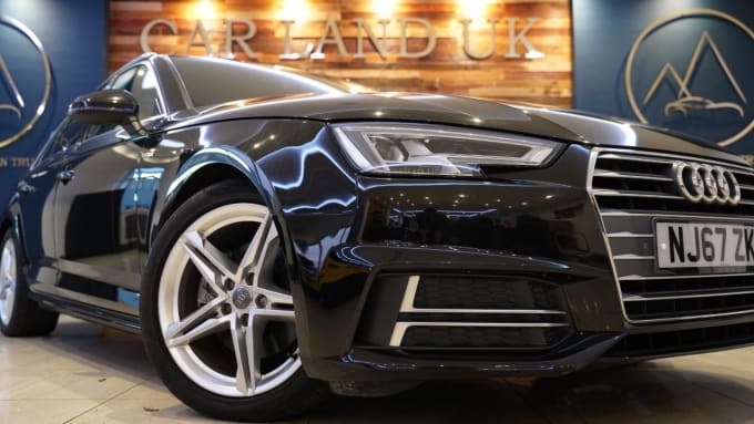 2025 Audi A4 Avant