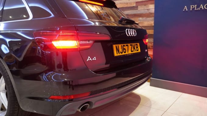 2025 Audi A4 Avant