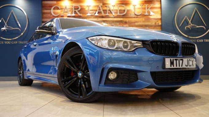 2025 BMW 4 Series Gran Coupe