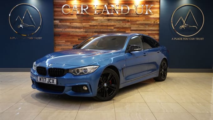 2025 BMW 4 Series Gran Coupe