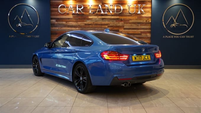 2025 BMW 4 Series Gran Coupe