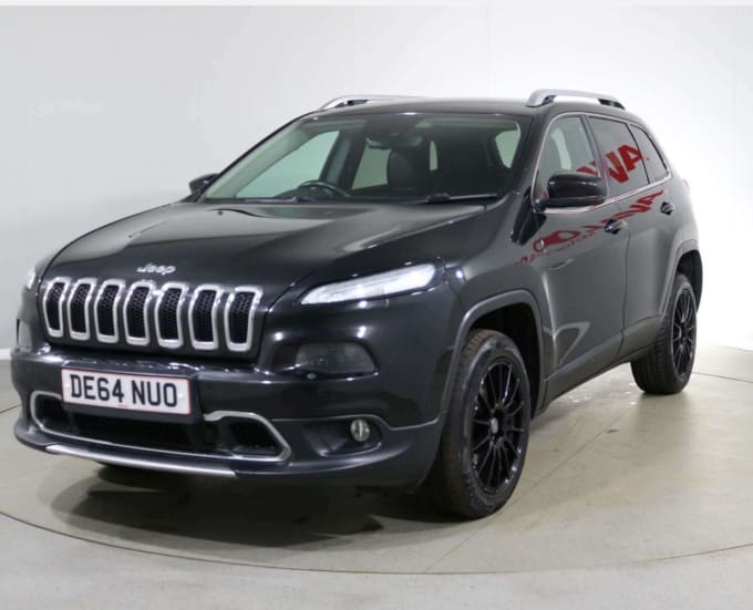 2025 Jeep Cherokee