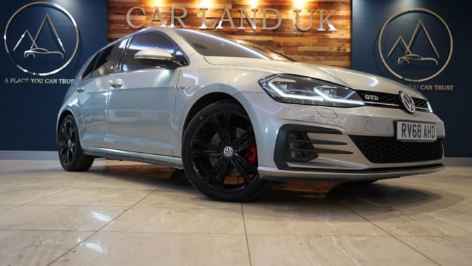 2025 Volkswagen Golf