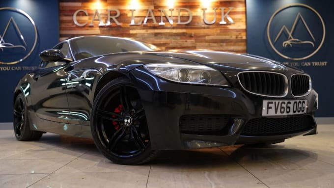 2025 BMW Z4