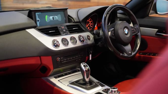 2025 BMW Z4