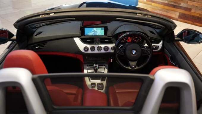 2025 BMW Z4