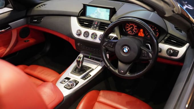 2025 BMW Z4