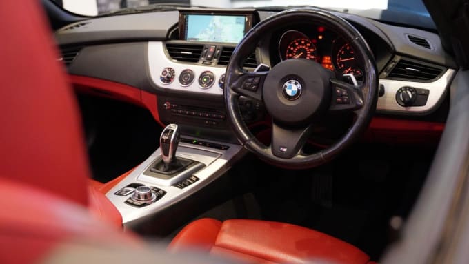 2025 BMW Z4