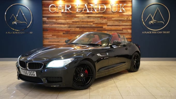 2025 BMW Z4