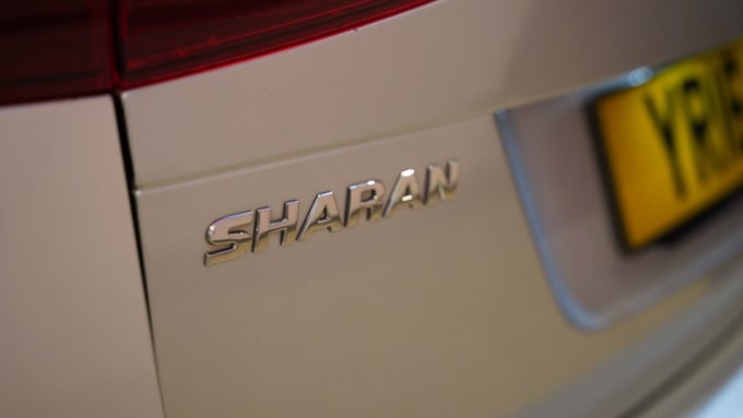 2025 Volkswagen Sharan