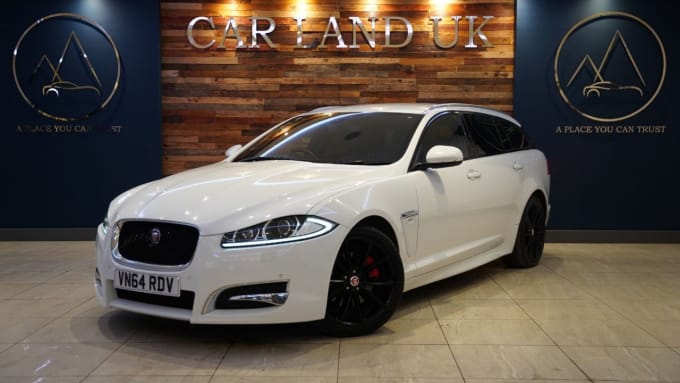 2025 Jaguar Xf