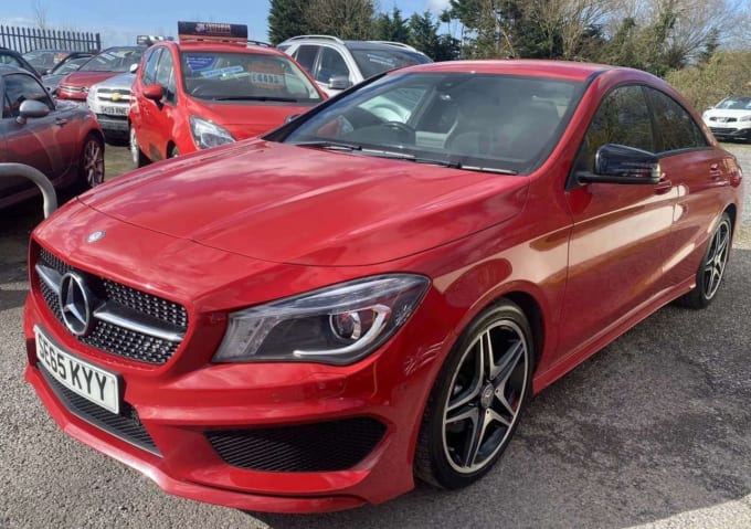 2025 Mercedes-benz Cla