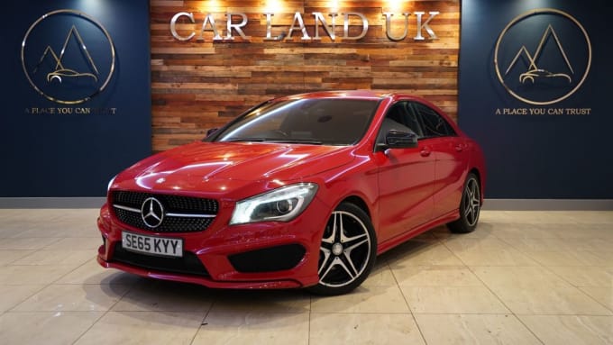 2025 Mercedes-benz Cla