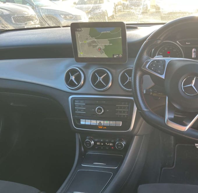 2025 Mercedes-benz Cla