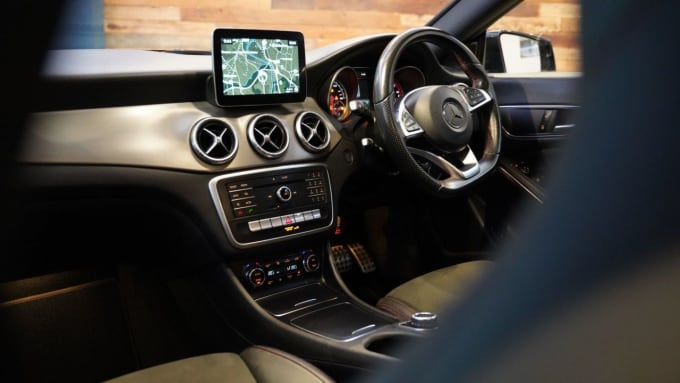 2025 Mercedes-benz Cla